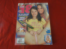 Load image into Gallery viewer, Vintage Nude Erotic Sexy Adult Magazine Just 18 January 2008 JB28