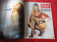 Load image into Gallery viewer, Vintage Nude Erotic Sexy Adult Magazine Leg World Feb. 2008 P52