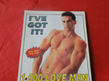Load image into Gallery viewer, Vintage Adult Erotic Sexy Magazine Gay Interest Freshmen June 1993 P58