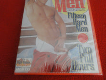 Load image into Gallery viewer, Vintage Adult All Male Gay XXX DVD SEALED NOS Moving Men Louis Handsome B1a