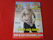 Load image into Gallery viewer, Vintage Adult Erotic Sexy Magazine Gay Interest Freshmen March 2000 JB40