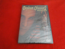 Load image into Gallery viewer, Vintage Adult All Male Gay XXX DVD SEALED NOS Daydream Obsession 2 Infidelities B1a