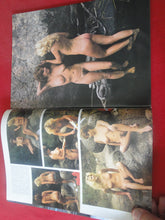Load image into Gallery viewer, Vintage Nude Erotic Sexy Adult Magazine XXX Mayfair V. 19 No. 7 P13