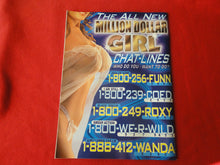 Load image into Gallery viewer, Vintage Nude Erotic Sexy Adult Magazine Eager Beavers 2003 JB11