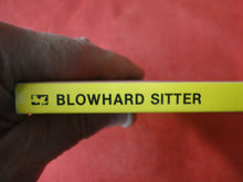 Load image into Gallery viewer, Vintage Erotic Adult Paperback Book/Novel Liverpool Blowhard Sitter PB2