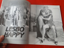 Load image into Gallery viewer, Vintage Nude Erotic Sexy Adult Magazine Parliament Hot Lesbians 1994 JB28