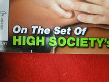 Load image into Gallery viewer, Vintage Nude Erotic Sexy Adult Magazine High Society January 2003 JB11