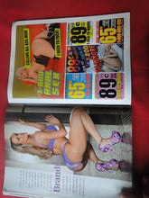 Load image into Gallery viewer, Vintage Nude Erotic Sexy Adult Magazine 50+ Brandi Love 2018 53