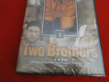 Load image into Gallery viewer, Vintage Adult All Male Gay XXX DVD SEALED NOS A Tale of Two Brothers B1a
