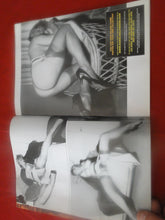 Load image into Gallery viewer, Vintage Nude Erotic Sexy Adult Magazine Leg Show June 2003 JB28