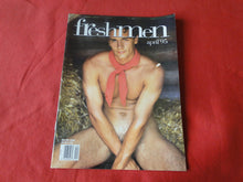 Load image into Gallery viewer, Vintage Adult Erotic Sexy Magazine Gay Interest Freshmen April 1995 P58