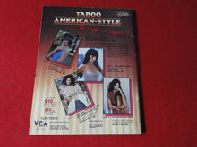 Load image into Gallery viewer, Vintage Nude Erotic Sexy Adult Magazine Hustler February 1986 JB12
