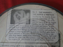 Load image into Gallery viewer, Vintage 8MM Gay Adult Pornographic Smoker Stag Film The Hardhat, The Hippie & The Fuzz HC4