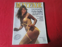 Load image into Gallery viewer, Vintage Nude Erotic Sexy Adult Magazine XXX Mayfair V. 19 No. 10 P13