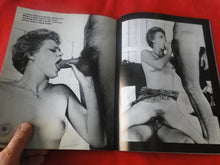 Load image into Gallery viewer, Vintage Nude Erotic Sexy Adult Magazine Triple Pleasure 1989 U1