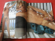 Load image into Gallery viewer, Vintage Adult Erotic Sexy Magazine Gay Interest Freshmen April 1995 P58