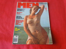 Load image into Gallery viewer, Vintage Nude Erotic Sexy Adult Magazine Men August 1977 U1