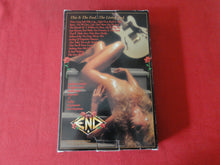 Load image into Gallery viewer, Vintage Adult XXX VHS Porn Tape Adult Video Movie Sin City The End 12