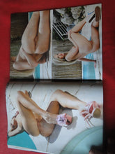 Load image into Gallery viewer, Vintage Nude Erotic Sexy Adult Magazine Hustler June 2019 Gina Valentina 53
