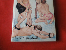 Load image into Gallery viewer, Vintage Erotic Adult Paperback Book/Novel Panty Raid Hostage PB2