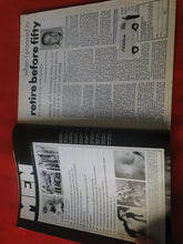 Load image into Gallery viewer, Vintage Nude Erotic Sexy Adult Magazine Men August 1977 U1