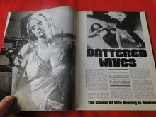 Load image into Gallery viewer, Vintage Nude Erotic Sexy Adult Magazine Men August 1977 U1
