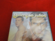 Load image into Gallery viewer, Vintage Adult All Male Gay XXX DVD SEALED NOS 8 Simple Rules B1a