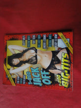 Load image into Gallery viewer, Vintage Nude Erotic Sexy Adult Magazine Hustler Jan. 2019 Ana Foxxx 53