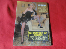 Load image into Gallery viewer, Vintage Nude Erotic Sexy Adult Magazine Leg Show 2006 P52