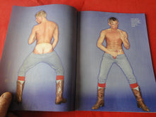 Load image into Gallery viewer, Vintage Adult Erotic Sexy Magazine Gay Interest Freshmen May 1995 P58