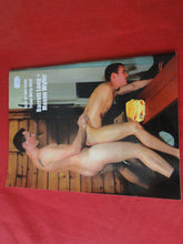 Load image into Gallery viewer, Vintage Adult Erotic Sexy Magazine Gay Interest Inches January 2009        CL