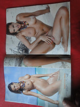 Load image into Gallery viewer, Vintage Nude Erotic Sexy Adult Magazine Hustler Jan. 2019 Ana Foxxx 53
