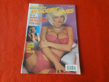 Load image into Gallery viewer, Vintage Nude Erotic Sexy Adult Magazine Parade Readers' Wives No. 64 JB28