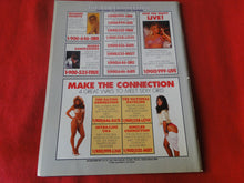 Load image into Gallery viewer, Vintage Nude Erotic Sexy Adult Magazine Adam February 1991 U1