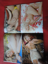Load image into Gallery viewer, Vintage Nude Erotic Sexy Adult Magazine Hustler Jan. 2019 Ana Foxxx 53
