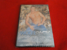 Load image into Gallery viewer, Vintage Adult All Male Gay XXX DVD SEALED NOS Wolfe Pack B1a