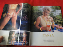 Load image into Gallery viewer, Vintage Nude Erotic Sexy Adult Magazine Adam February 1991 U1