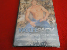 Load image into Gallery viewer, Vintage Adult All Male Gay XXX DVD SEALED NOS Wolfe Pack B1a