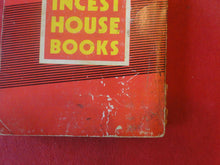 Load image into Gallery viewer, Vintage Erotic Adult Paperback Book/Novel Dad's Incest Games ROUGH PB3