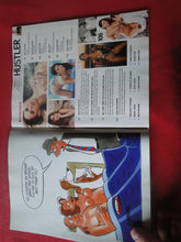 Load image into Gallery viewer, Vintage Nude Erotic Sexy Adult Magazine Hustler Feb. 2019 Honey Gold 53
