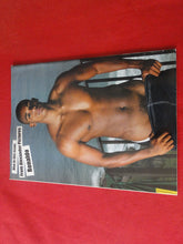Load image into Gallery viewer, Vintage Adult Erotic Sexy Magazine Gay Interest Black Inches April 2009        CL