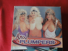 Load image into Gallery viewer, Vintage Adult XXX VHS Porn Tape Adult Video Movie Anal Plumpers DB