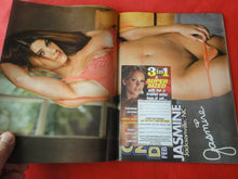 Load image into Gallery viewer, Vintage Nude Erotic Sexy Adult Magazine Gallery February 2007 JB11