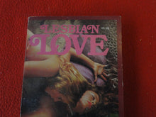 Load image into Gallery viewer, Vintage Erotic Adult Paperback Book/Novel Lesbian Love 1982 X3