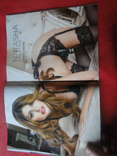 Load image into Gallery viewer, Vintage Nude Erotic Sexy Adult Magazine Hustler Feb. 2019 Honey Gold 53