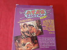 Load image into Gallery viewer, Vintage Adult XXX VHS Porn Tape Adult Video Movie Afro Erotica V. 35 25