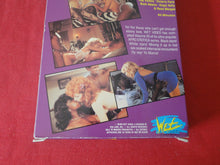 Load image into Gallery viewer, Vintage Adult XXX VHS Porn Tape Adult Video Movie Afro Erotica V. 35 25