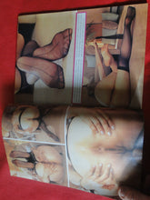 Load image into Gallery viewer, Vintage Nude Erotic Sexy Adult Magazine Leg Action January 2007 P52