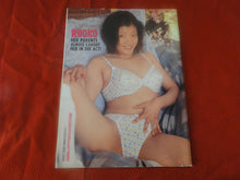 Load image into Gallery viewer, Vintage Nude Erotic Sexy Adult Magazine Asian Hotties 2001 JB28