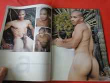 Load image into Gallery viewer, Vintage Adult Erotic Sexy Magazine Gay Interest Freshmen December 1999 P58